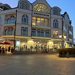 Ankerplatz Im Haus Strelasund * Binz