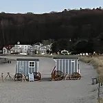 Lägenhet Ankerplatz Im Haus Strelasund
