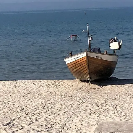 Ankerplatz Im Haus Strelasund *