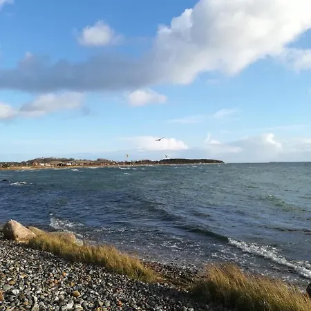 Apartman Ankerplatz Im Haus Strelasund *