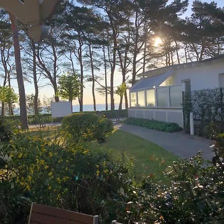 Apartman Ankerplatz Im Haus Strelasund Binz