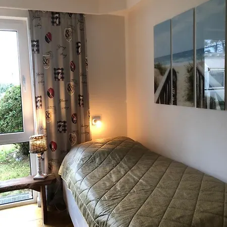 Ankerplatz Im Haus Strelasund Apartman Binz