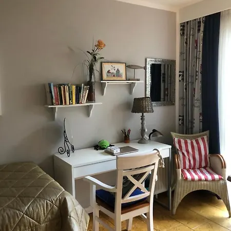 Ankerplatz Im Haus Strelasund