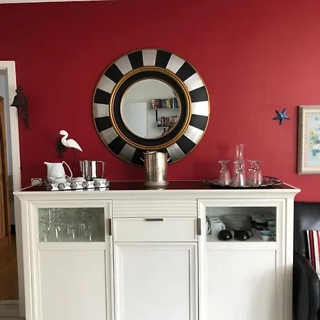 Ankerplatz Im Haus Strelasund Apartman