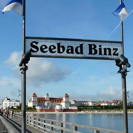 Ankerplatz Im Haus Strelasund アパート