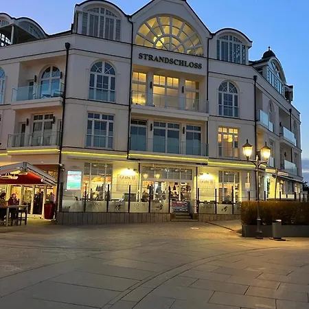 Ankerplatz Im Haus Strelasund * Binz