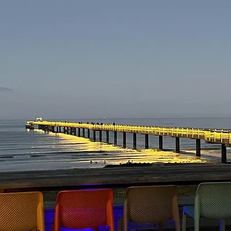 Ankerplatz Im Haus Strelasund Binz