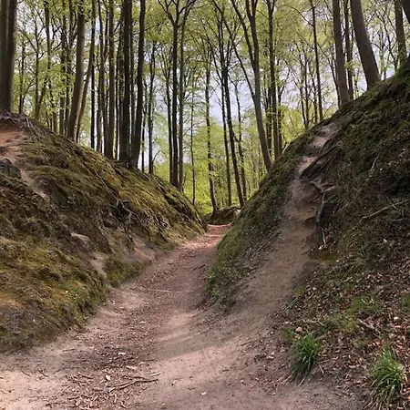 Ankerplatz Im Haus Strelasund *