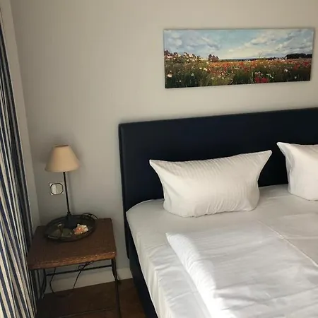 Ankerplatz Im Haus Strelasund Daire
