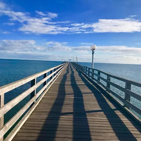 Apartman Ankerplatz Im Haus Strelasund *