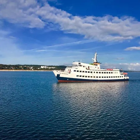 Ankerplatz Im Haus Strelasund * Binz