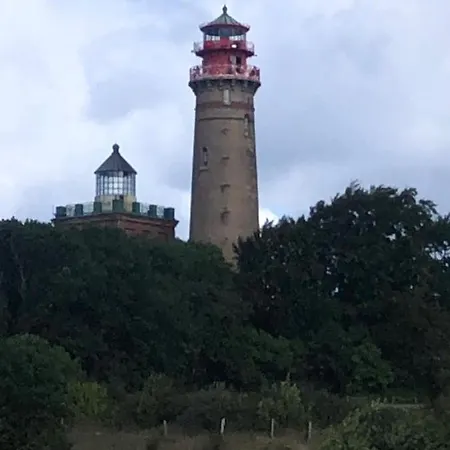 Ankerplatz Im Haus Strelasund *