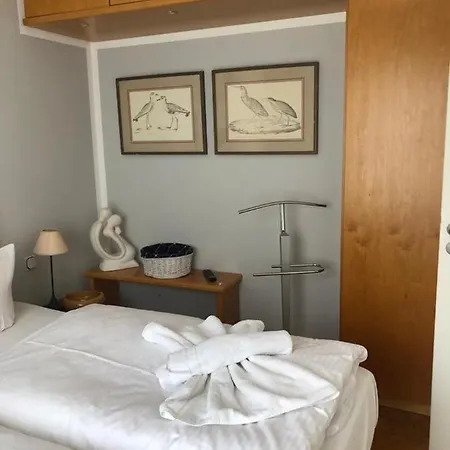 アパート Ankerplatz Im Haus Strelasund *