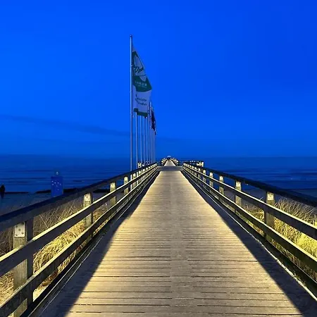 Ankerplatz Im Haus Strelasund Lejlighed