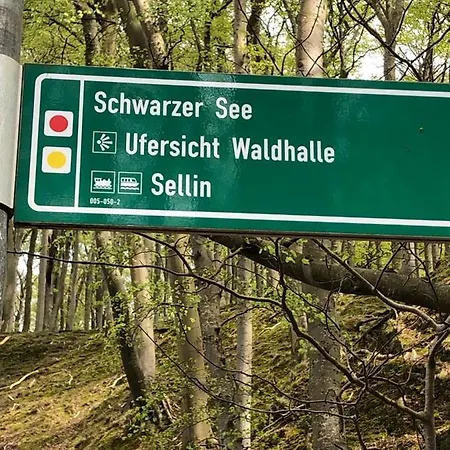 Ankerplatz Im Haus Strelasund *