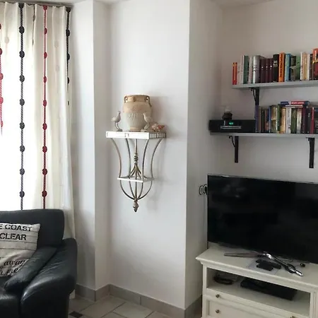 Ankerplatz Im Haus Strelasund Apartman