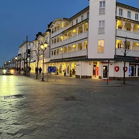Lejlighed Ankerplatz Im Haus Strelasund Binz