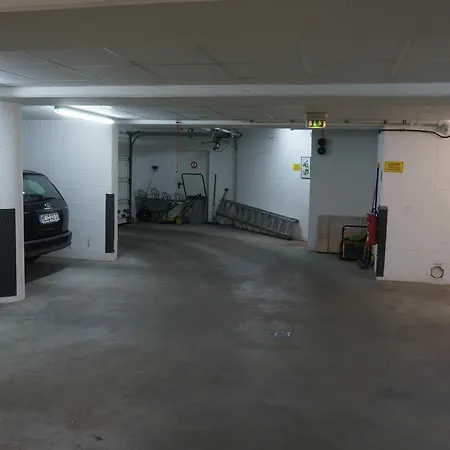 Ankerplatz Im Haus Strelasund *