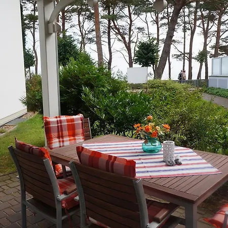 Apartman Ankerplatz Im Haus Strelasund