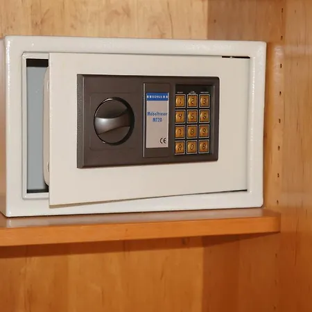 Daire Ankerplatz Im Haus Strelasund