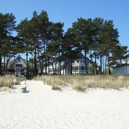 Ankerplatz Im Haus Strelasund Binz