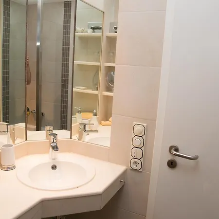 Ankerplatz Im Haus Strelasund