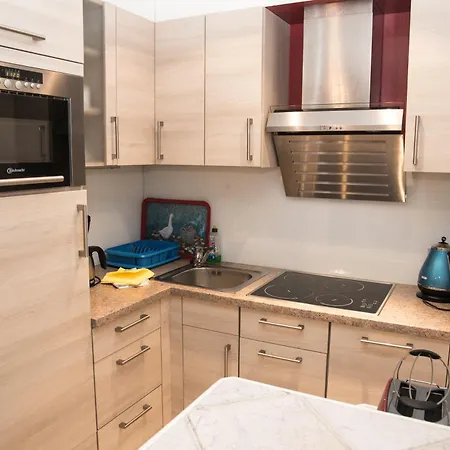 Ankerplatz Im Haus Strelasund