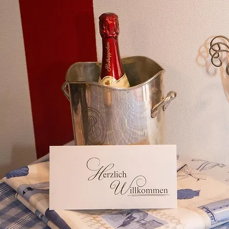 Ankerplatz Im Haus Strelasund