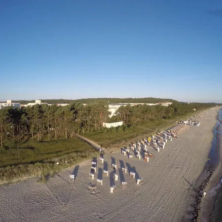 Ankerplatz Im Haus Strelasund * Binz