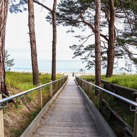 Ankerplatz Im Haus Strelasund