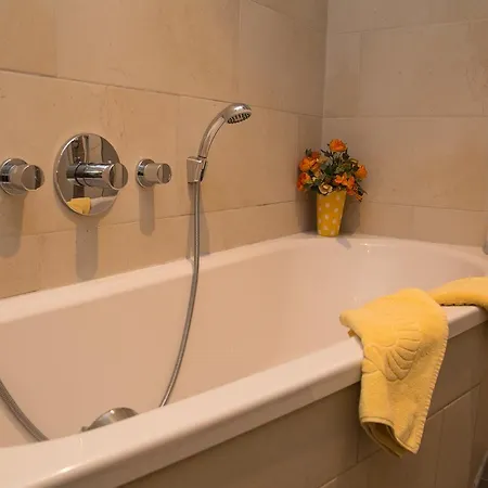 Ankerplatz Im Haus Strelasund Apartman *