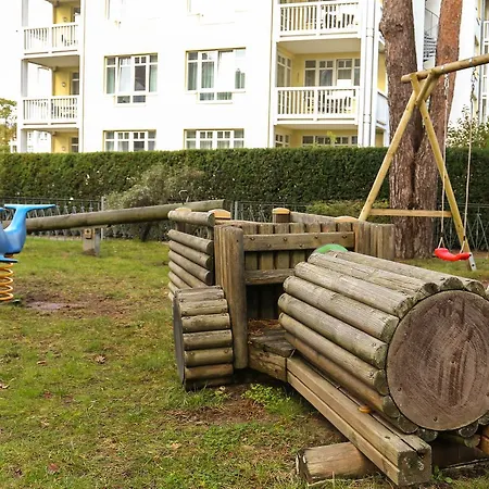 Ankerplatz Im Haus Strelasund *