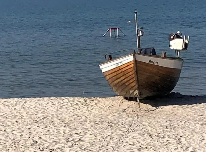 Ankerplatz Im Haus Strelasund *