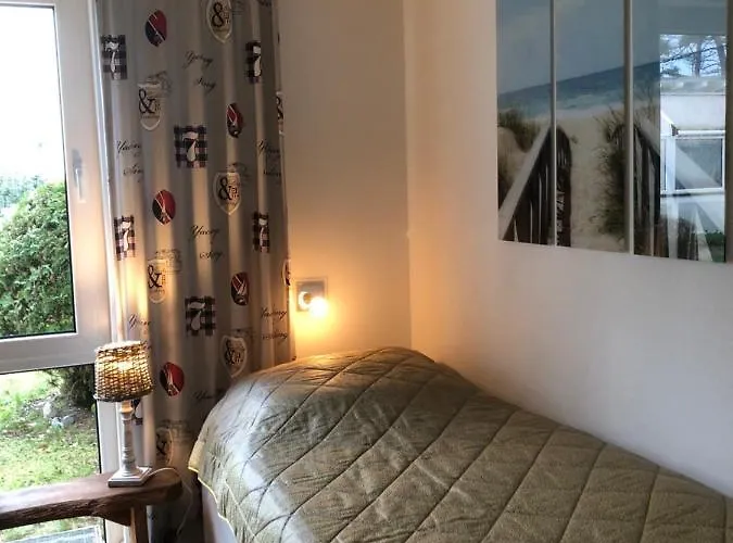 Ankerplatz Im Haus Strelasund 아파트 빈츠