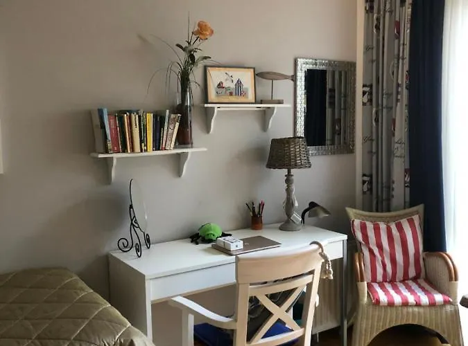 Ankerplatz Im Haus Strelasund