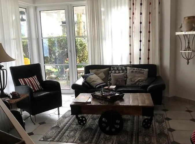 Ankerplatz Im Haus Strelasund * 빈츠