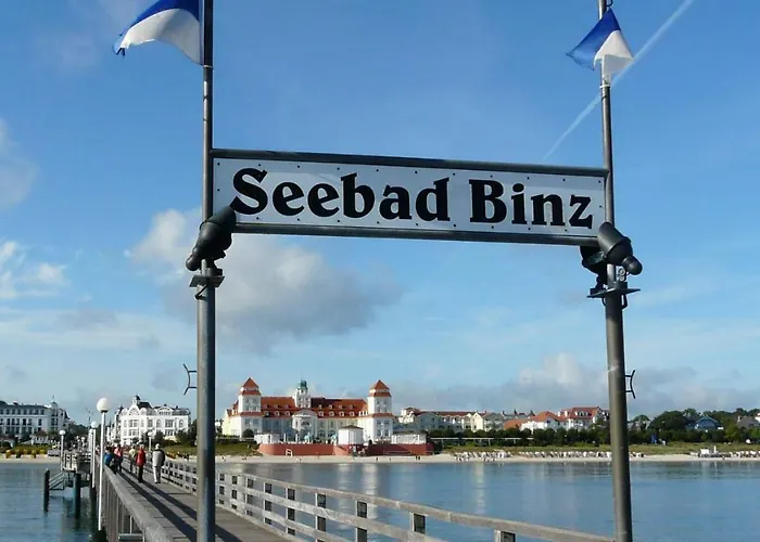 Ankerplatz Im Haus Strelasund 아파트
