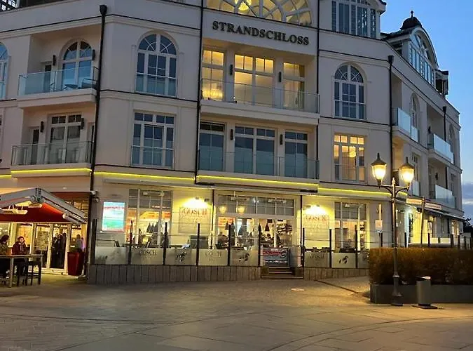 Ankerplatz Im Haus Strelasund * 빈츠