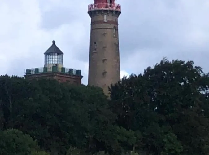 Ankerplatz Im Haus Strelasund *