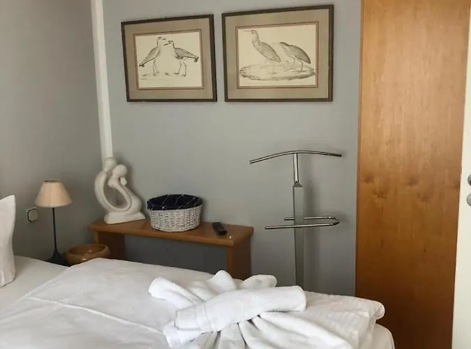 아파트 Ankerplatz Im Haus Strelasund *