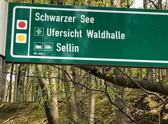 Ankerplatz Im Haus Strelasund *