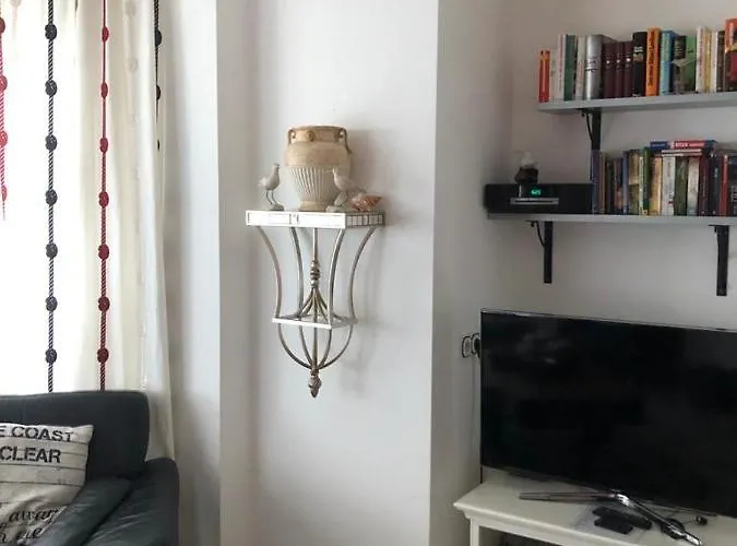 Ankerplatz Im Haus Strelasund 아파트