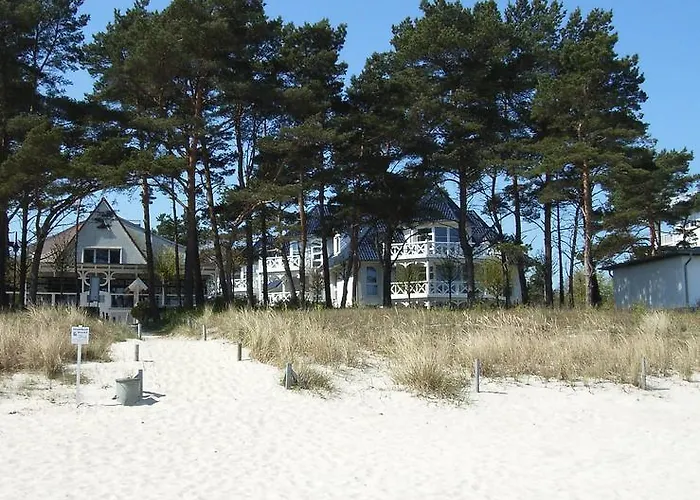 Ankerplatz Im Haus Strelasund 빈츠
