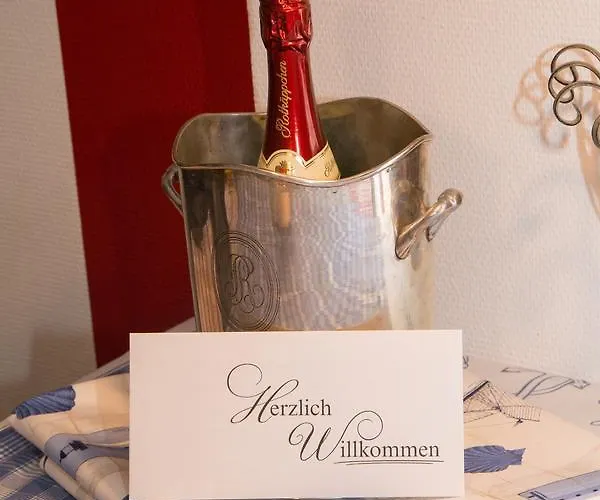 Ankerplatz Im Haus Strelasund