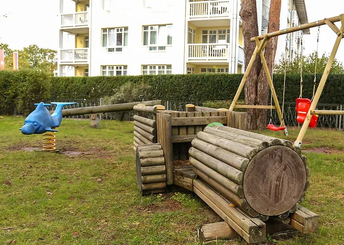 Ankerplatz Im Haus Strelasund *